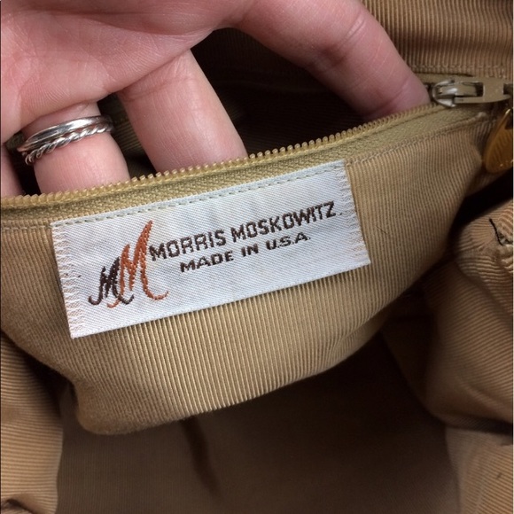 X Vintage Morris Moskowitz chain strap bag - Picture 7 of 8